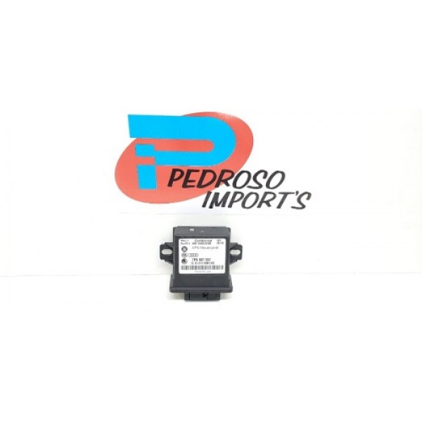Módulo Controle Farol Xenon Vw Touareg 4.2 V8 2014 7p6907357