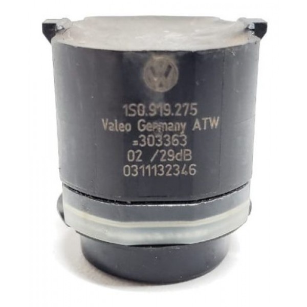 Sensor Estacionamento Dianteiro Vw Touareg 4.2 V8 2014 