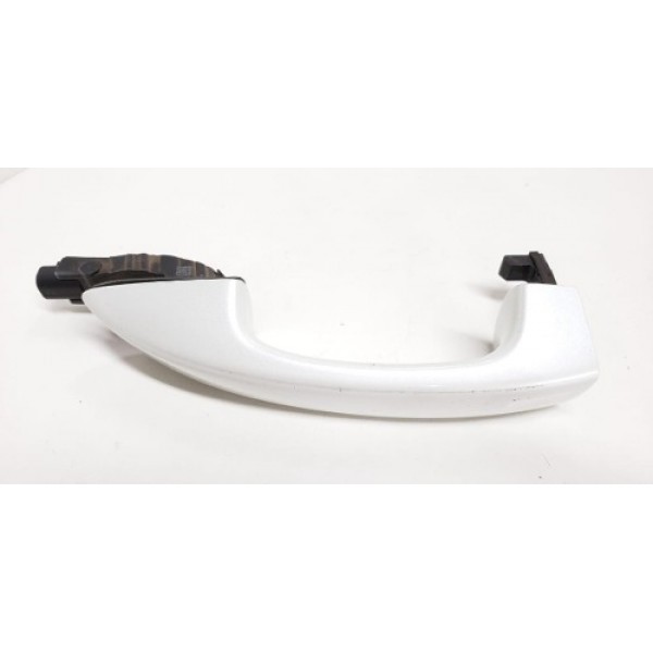 Maçaneta Externa Esquerda Vw Touareg 4.2 V8 2014 7p6837205f