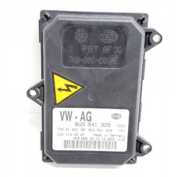 Módulo Farol Vw Touareg 4.2 V8 2014 8u0941329