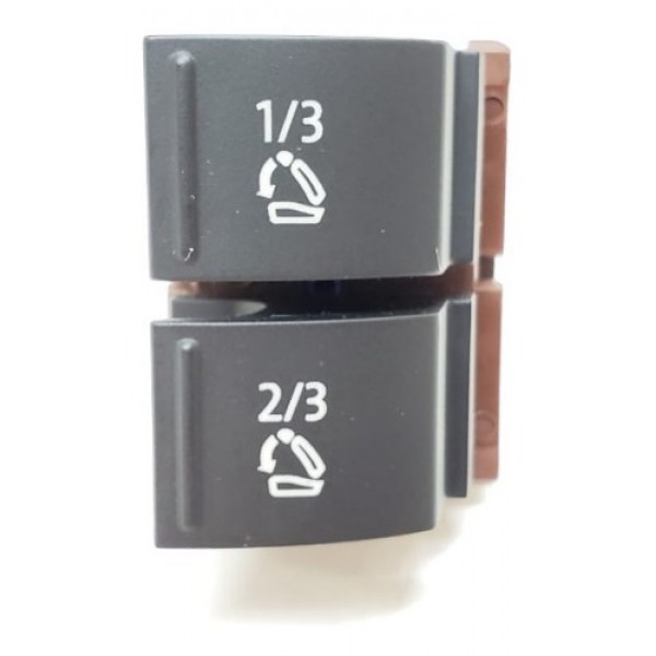 Botão Comando Regulagem Banco Traseiro Vw Touareg 4.2 V8 