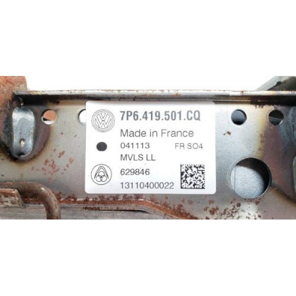 Coluna Direção Vw Touareg 4.2 V8 2014 7p6419501cq