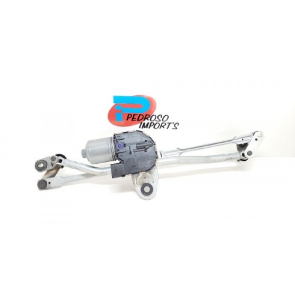 Galhada C/ Motor Limpador Parabrisa Audi Q3 2016 8u1955119