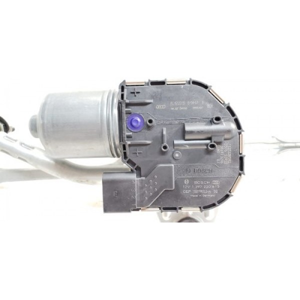 Galhada C/ Motor Limpador Parabrisa Audi Q3 2016 8u1955119