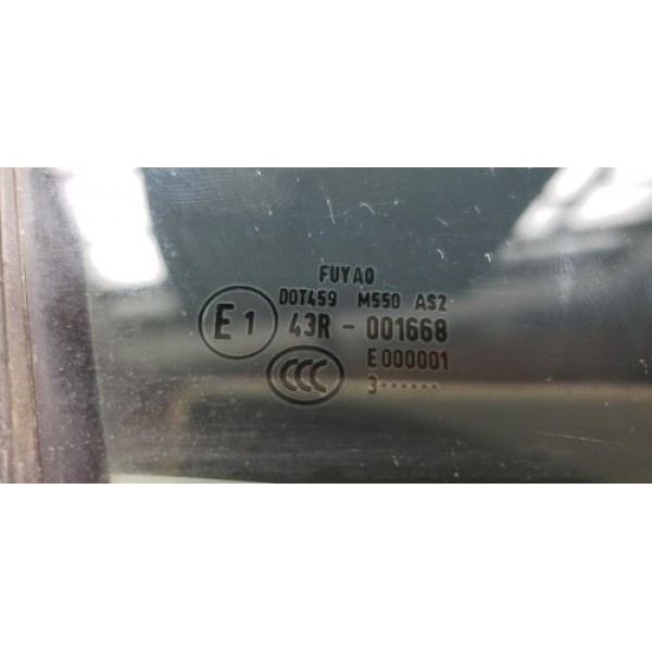 Vigia Porta Dianteira Direita Vw Touareg 4.2 V8 2014 