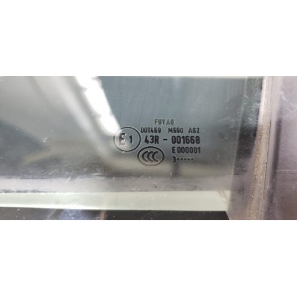 Vigia Porta Dianteira Esquerda Vw Touareg 4.2 V8 2014 