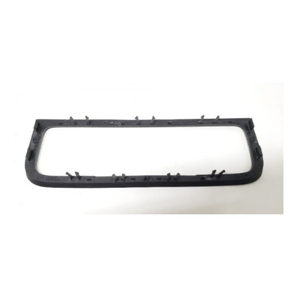 Moldura Acabamento Comando Ar Condicionado Vw Touareg 4.2 V8