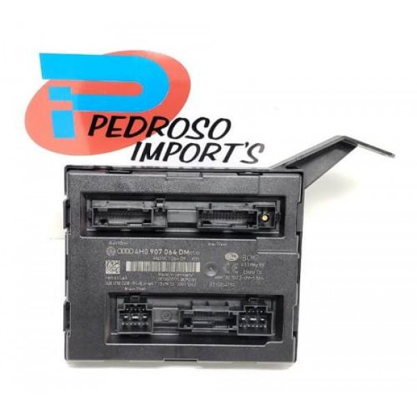 Módulo Bcm Vw Touareg 4.2 V8 2014 4h0907064dm