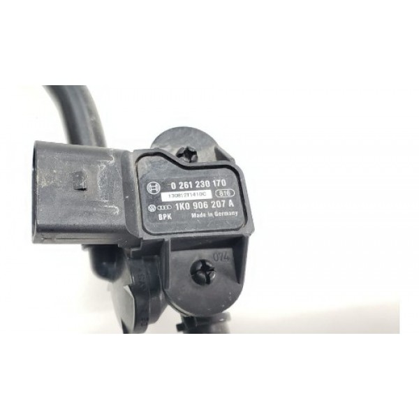 Cano Mangueira Vácuo C/ Sensor Vw Touareg 4.2 V8 2014 