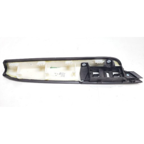 Apoio Braço Forro Porta Dianteira Esquerda Vw Touareg 4.2 V8 Preto