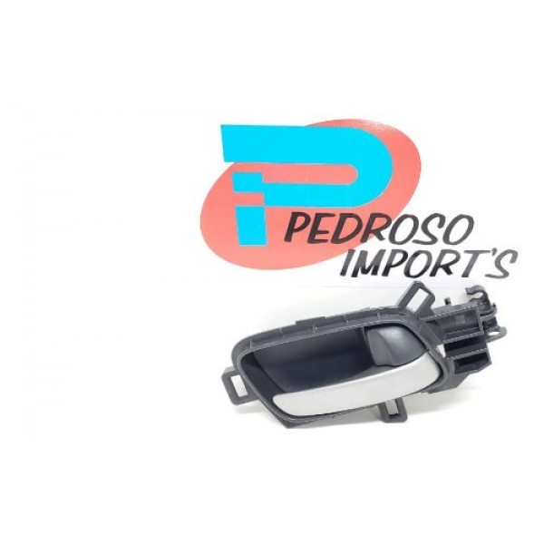 Maçaneta Interna Dianteira Direita Honda Crv Exl 2012 Dianteira