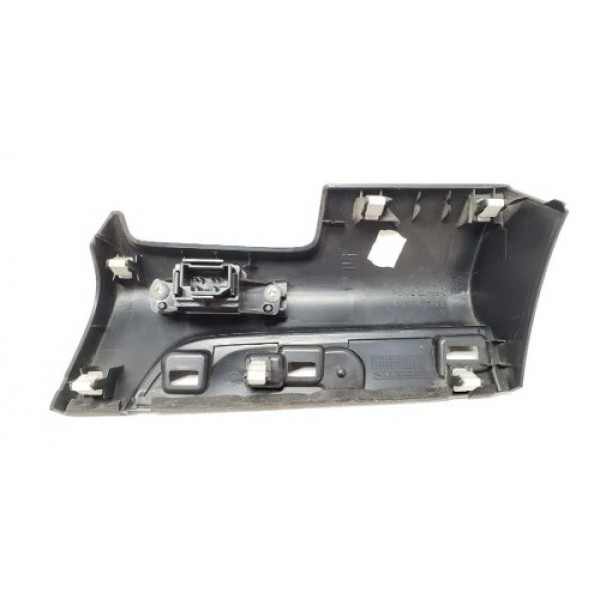 Botão Econ C/ Moldura Acabamento Honda Crv Exl 2012 