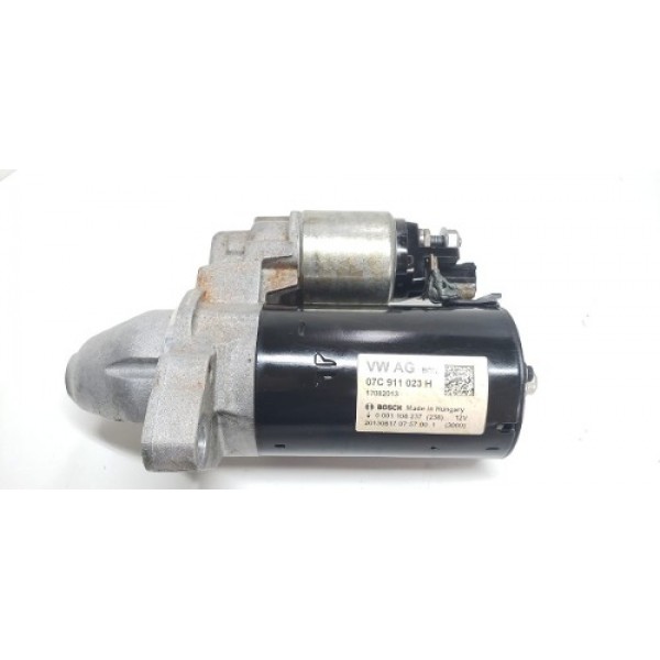 Motor Arranque Vw Touareg 4.2 V8 2014 07c911023h