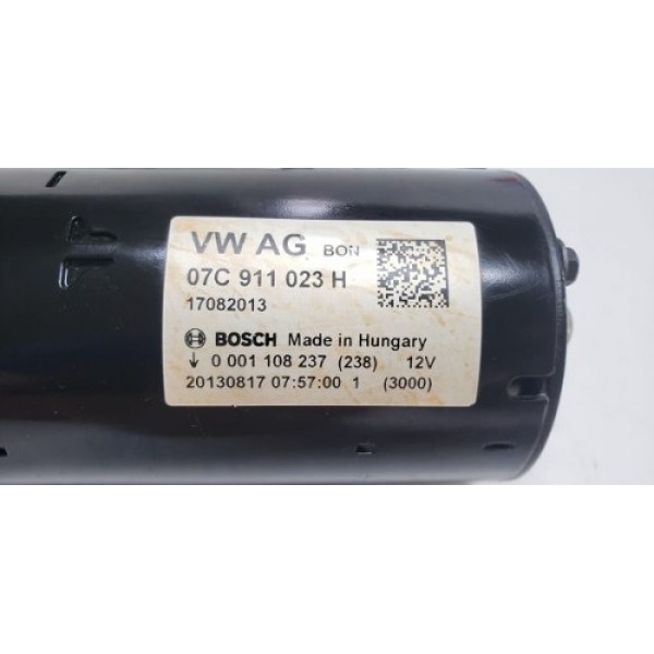 Motor Arranque Vw Touareg 4.2 V8 2014 07c911023h