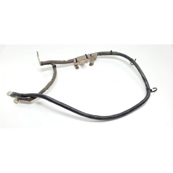 Cabo Aterramento Motor Vw Touareg 4.2 V8 2014