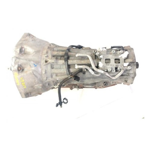 Caixa Transmissão Automática Vw Touareg 4.2 V8 2014 