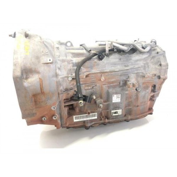 Caixa Transmissão Automática Vw Touareg 4.2 V8 2014 