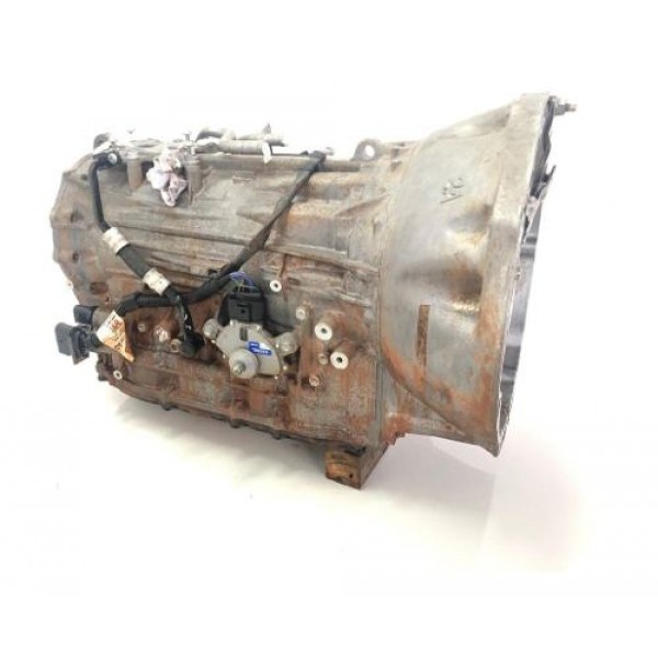 Caixa Transmissão Automática Vw Touareg 4.2 V8 2014 