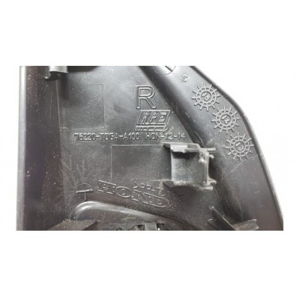 Acabamento Porta Direita C/ Tweeter Honda Crv Exl 2012 76220