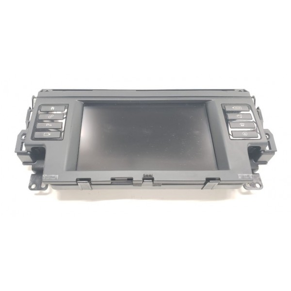 Central Multimídia Land Rover Discovery Sport Hse 2015 