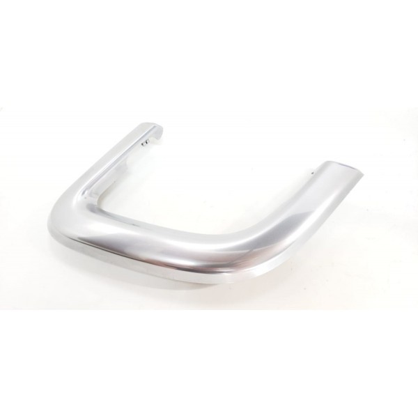 Moldura Acabamento Puxador Porta Traseira Direita Land Rover Branco