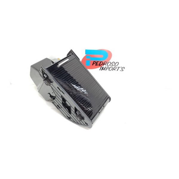 Console Sanfonado Porta Copos Land Rover Discovery Sport  Preto