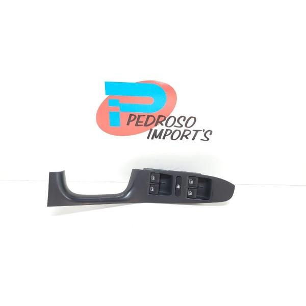 Comando Botão Vidro Elétrico Dianteiro Esquerdo Vw Jetta 2.0