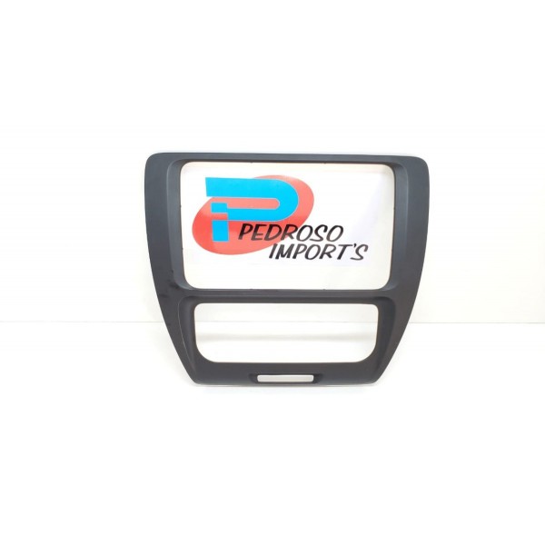 Moldura Rádio Vw Jetta 2.0 2012 5c6853071a