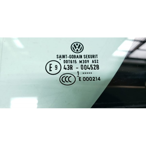 Vigia Porta Traseira Esquerda Vw Jetta 2.0 2012