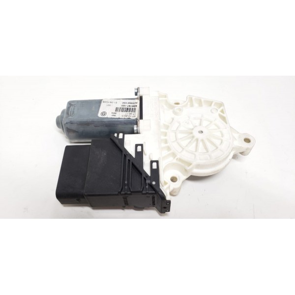 Motor Vidro Elétrico Traseiro Esquerdo Vw Jetta 2.0 2012 