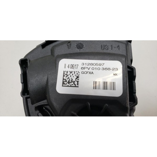 Pedal Acelerador Volvo V40 Cross Country T4 2.0 2018 3128059