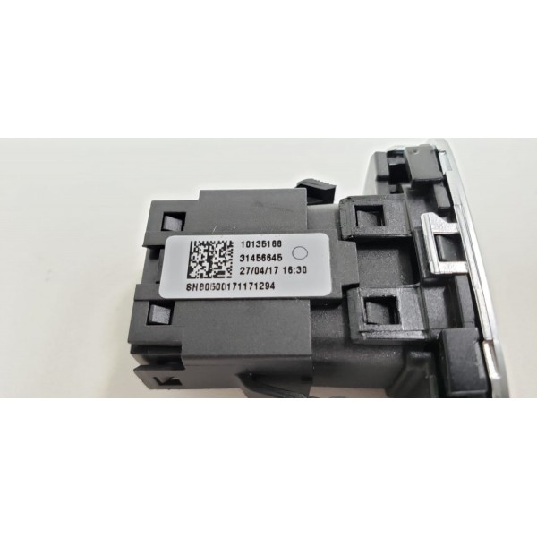 Botão Start Stop Volvo V40 Cross Country T4 2.0 2018 