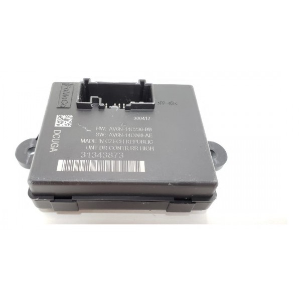 Módulo Porta Traseira Esquerda Volvo V40 Cross Country T4 