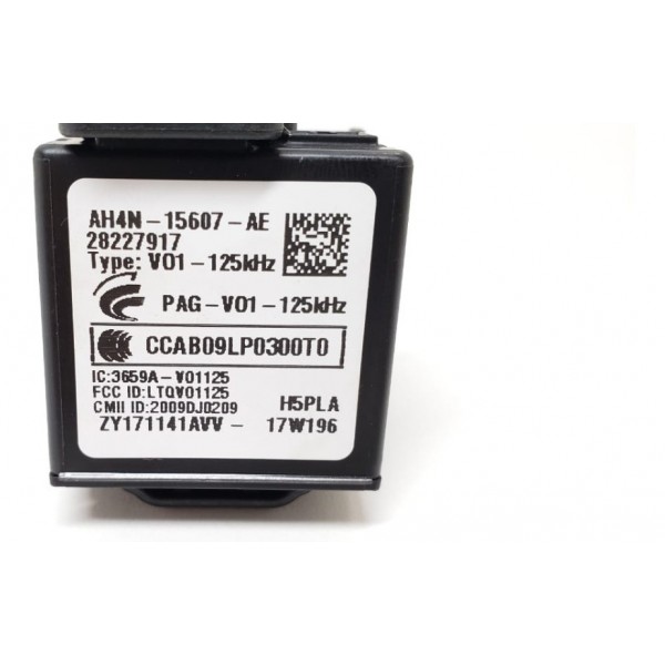 Sensor Key Less Volvo V40 Cross Country T4 2.0 2018 28227917