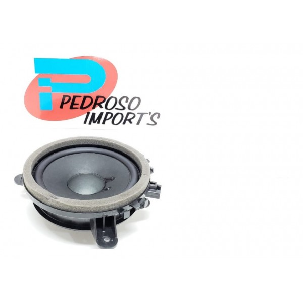 Alto Falante Volvo V40 Cross Country T4 2.0 2018 30657445 Preto