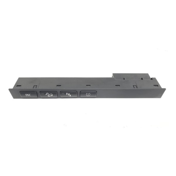 Comando Central Console Dsc Bmw X3 2.5 2007 3413211