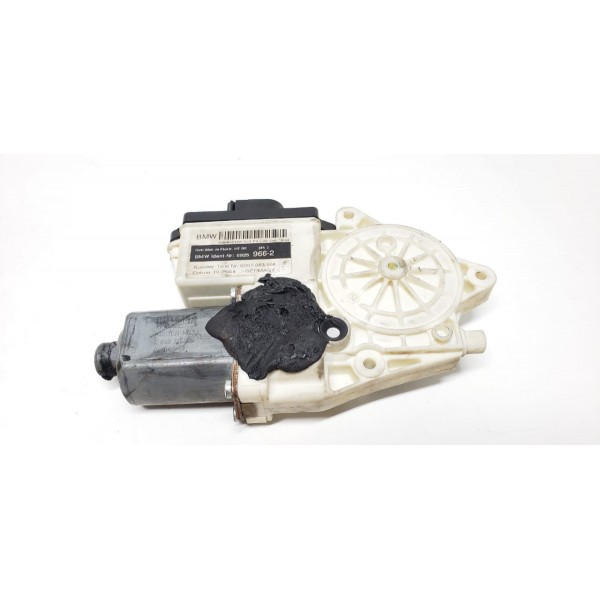 Motor Vidro Elétrico Traseiro Direito Bmw X3 2.5 2007 692596