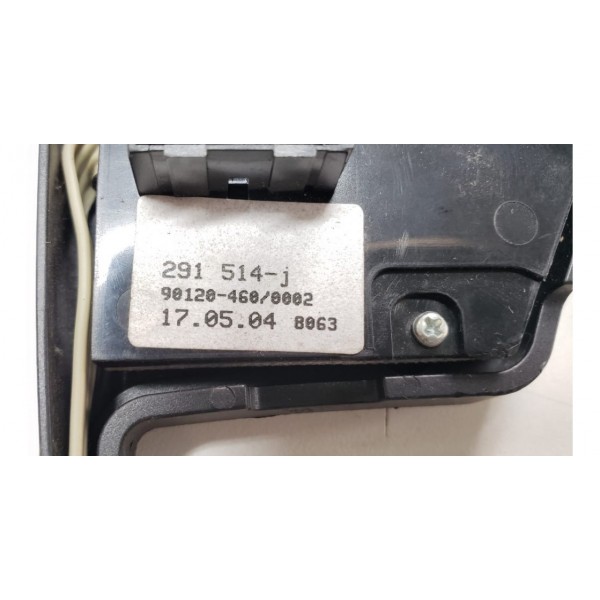 Acabamento Moldura Alavanca Marcha Bmw X3 2.5 2007 7056025