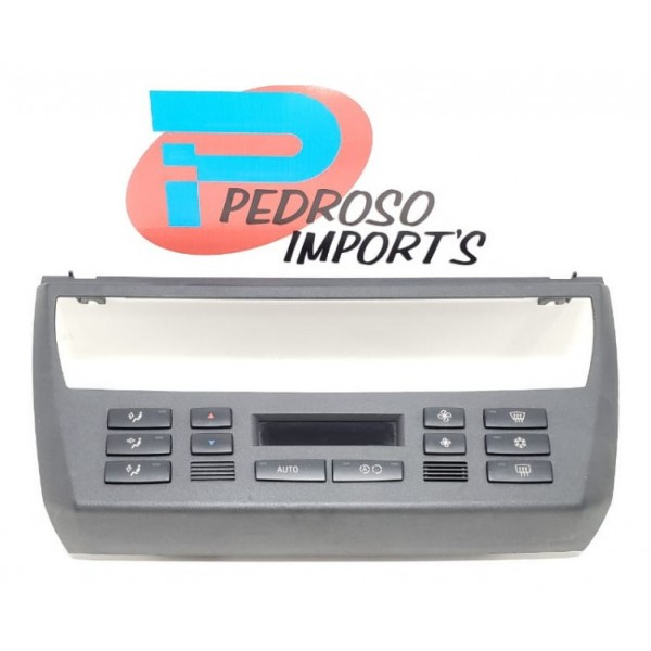 Comando Ar Condicionado Digital  Bmw X3 2.5 2007 3413866