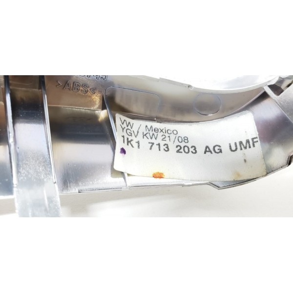 Acabamento Moldura Alavanca Marcha Vw Jetta 2.5 2008 