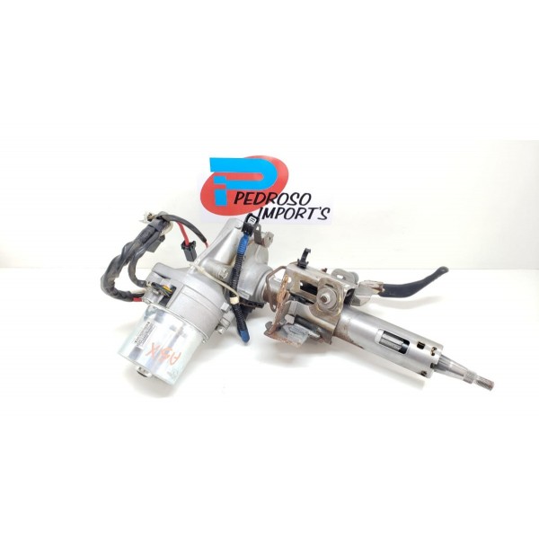 Coluna Direção Elétrica Mitsubishi Asx 2.0 2011 Jj301-000571