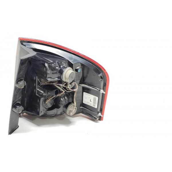 Sinaleira Lanterna Traseira Esquerda Ford Edge V6 2014 Esquerdo Vermelho