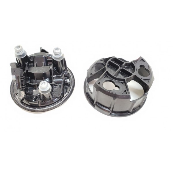 Maçaneta Capô Traseiro Bmw 125 Active Flex 2016 7248535