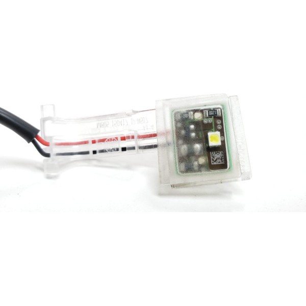 Luz Led Fechadura Direita Bmw 125 Active Flex 2016 7277448
