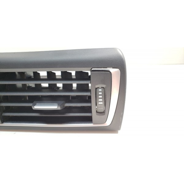 Difusor Ar Central Painel Pisca Alerta Bmw 125 Active Flex 