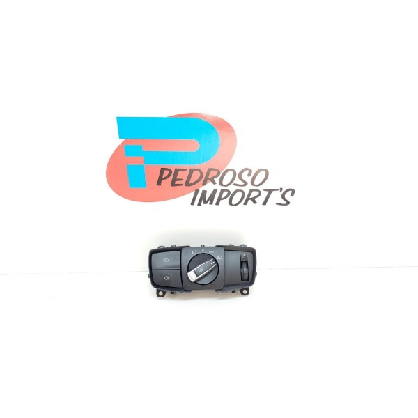 Comando Chave Luz Farol Bmw 125 Active Flex 2016 9265303