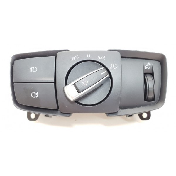 Comando Chave Luz Farol Bmw 125 Active Flex 2016 9265303