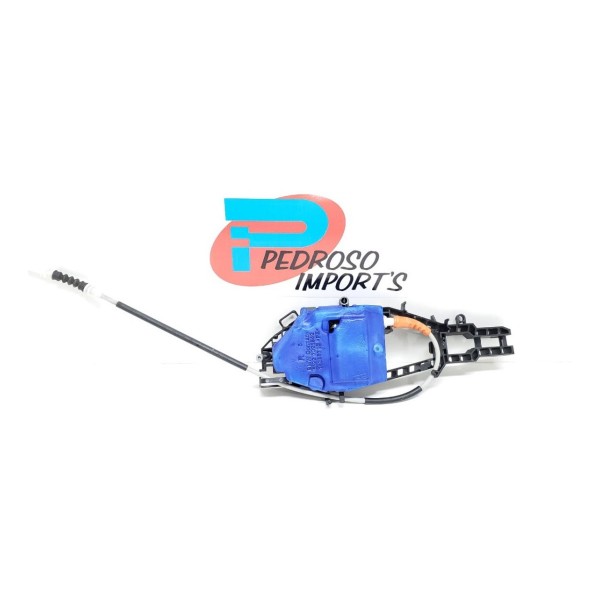 Mecanismo Interno Maçaneta Tras Dir Bmw 125 Active Flex 2016 Traseira