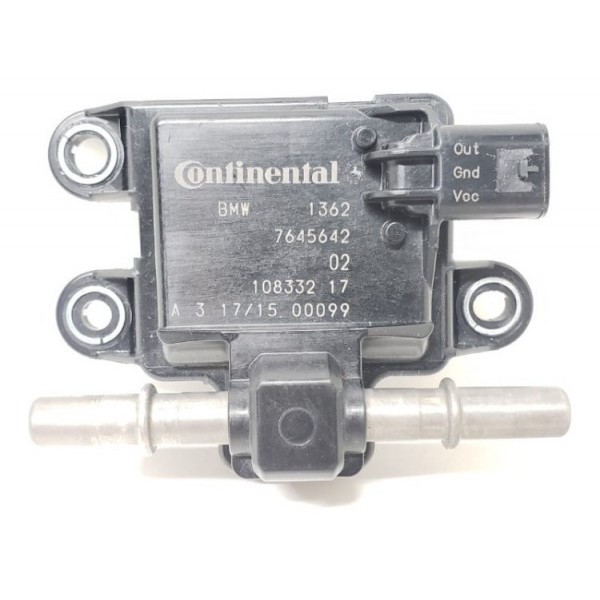 Sensor Combustível Bmw 125 Active Flex 2016 7645642