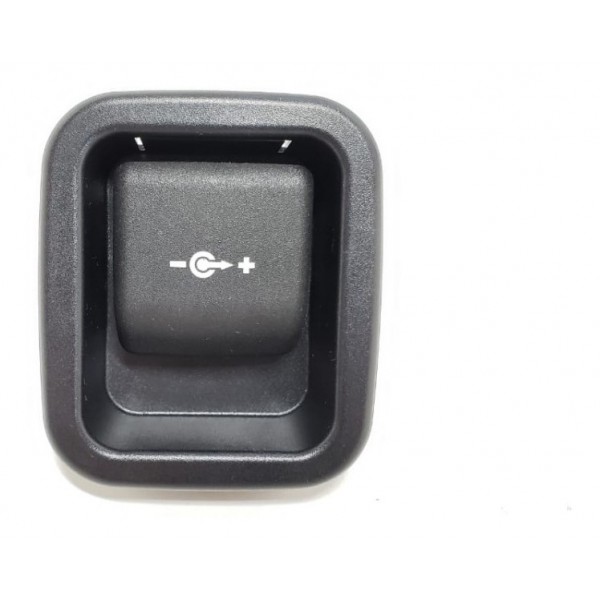 Tomada 12v Porta Malas Bmw 125 Active Flex 2016